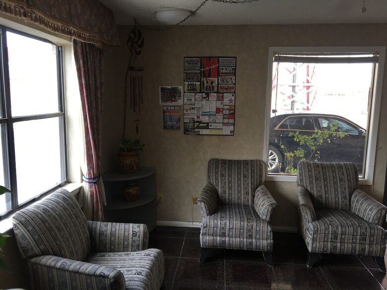 Motel Inn At Mexia