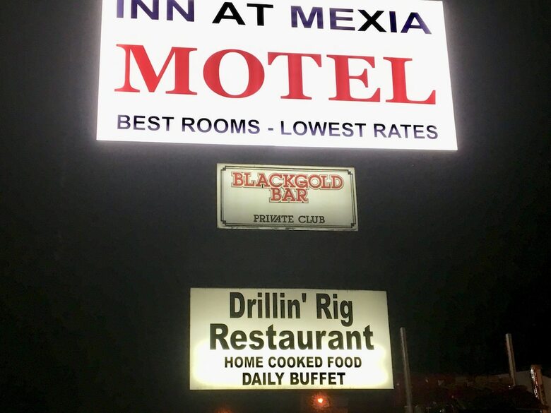 Motel Inn At Mexia