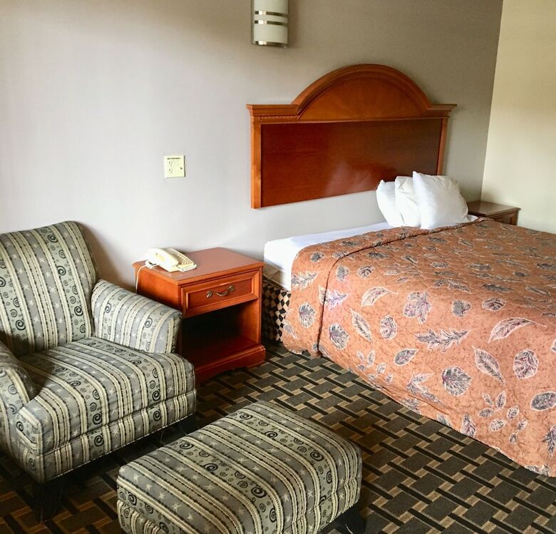 Motel Inn At Mexia