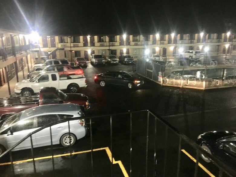 Motel Inn At Mexia