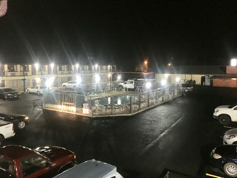 Motel Inn At Mexia