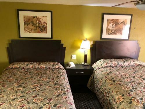 Motel Kings Inn Mexia