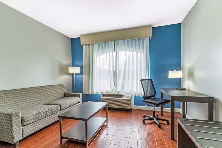 Hotel Best Western Port Lavaca Inn