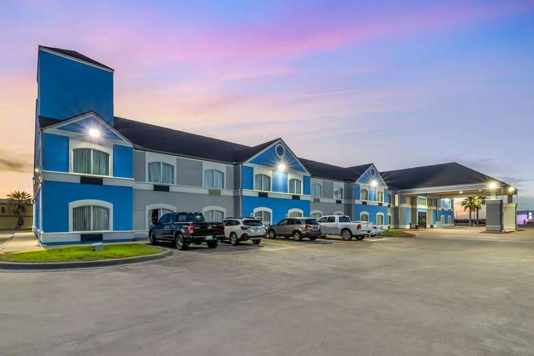 Hotel Best Western Port Lavaca Inn