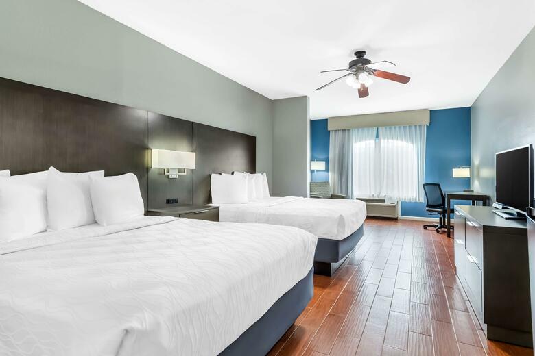 Hotel Best Western Port Lavaca Inn