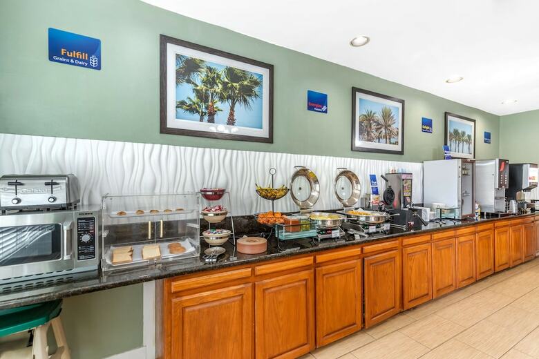 Hotel Best Western Port Lavaca Inn