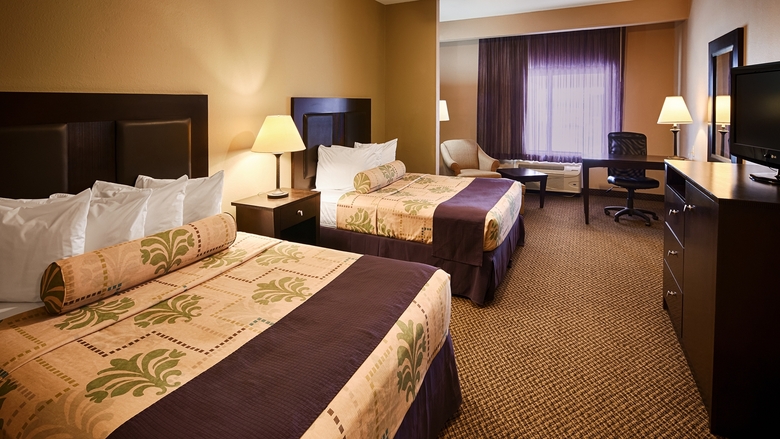 Hotel Best Western Port Lavaca Inn