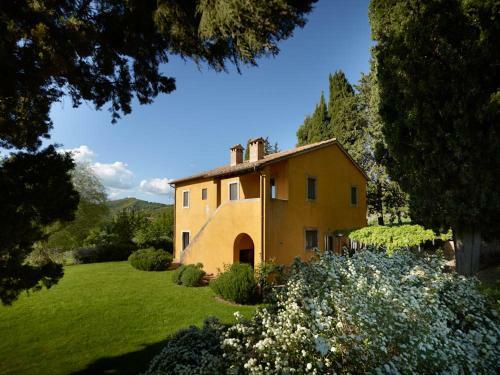 La Foce Villa Sleeps 8 Pool Wifi