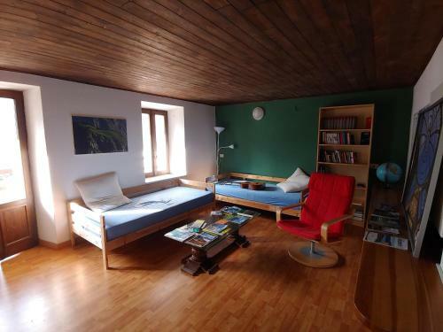 Albergue Ostello Del Parco Di Cicogna