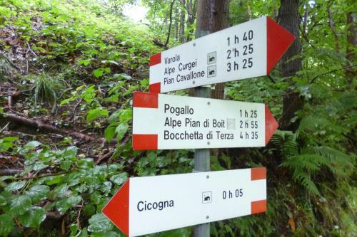 Albergue Ostello Del Parco Di Cicogna