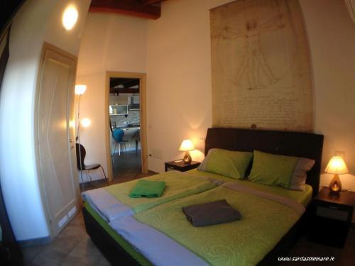 Apartamento Appartamento Palma Sardasolemare