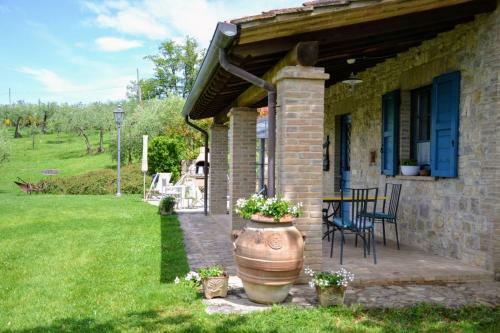 Collazzone Villa Sleeps 4 Air Con Wifi