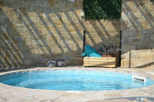 Collazzone Villa Sleeps 4 Pool Air Con Wifi