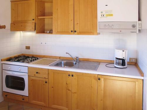 Apartamento Villa Ai Dossi 402s