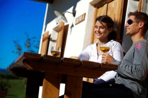 Pineta Natural Chalet