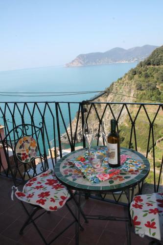 Apartamento Rossi Tramonti: Casa Ilva