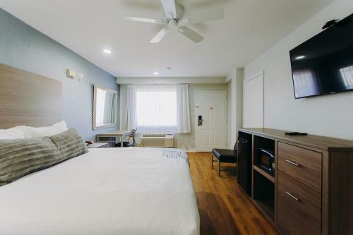 Motel Passport Inn Kemah Boardwalk