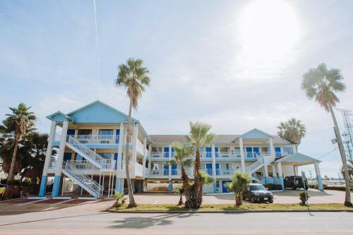 Motel Passport Inn Kemah Boardwalk