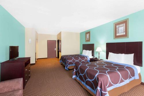 Motel Super 8 Kemah