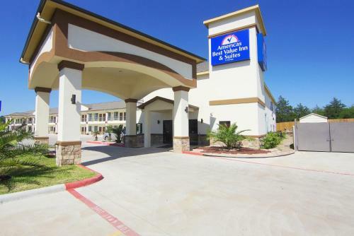 Hotel Americas Best Value Inn Cuero