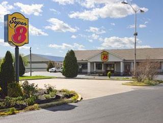 Motel Super 8 Monteagle