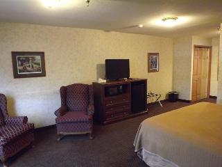 Hotel Howard Johnson Inn And Suites Oacoma