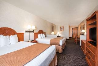 Hotel Howard Johnson Inn And Suites Oacoma