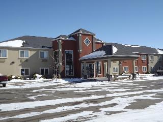 Hotel Howard Johnson Inn And Suites Oacoma