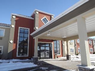 Hotel Howard Johnson Inn And Suites Oacoma