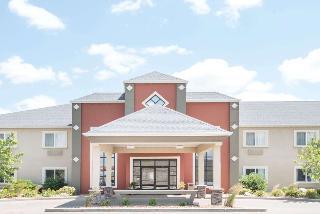 Hotel Howard Johnson Inn And Suites Oacoma