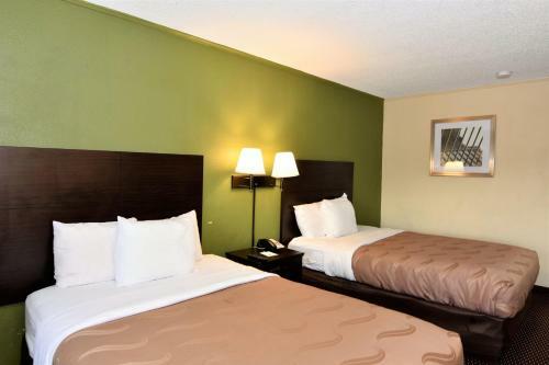 Hotel Quality Inn Harbison Area