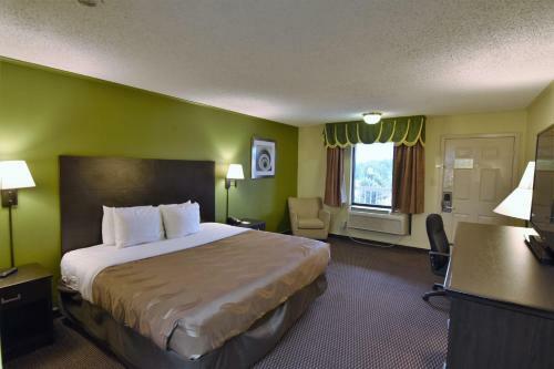 Hotel Quality Inn Harbison Area