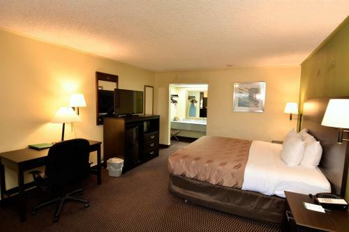 Hotel Quality Inn Harbison Area