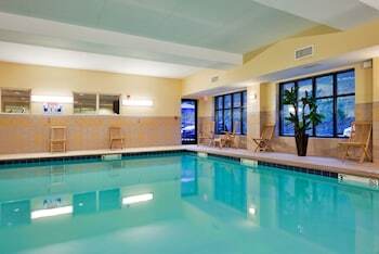 Holiday Inn Express Hotel & Suites Harriman