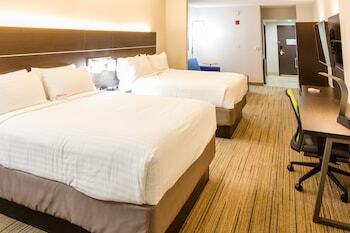 Holiday Inn Express Hotel & Suites Harriman