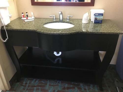 Hotel Travelodge By Wyndham Harriman