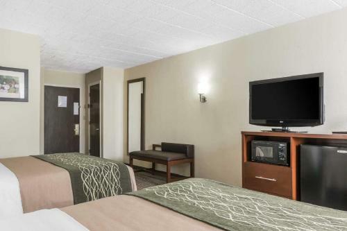 Hotel Comfort Inn - Pocono Mountain