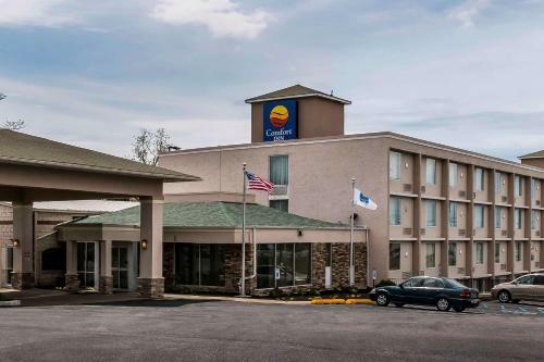 Hotel Comfort Inn - Pocono Mountain