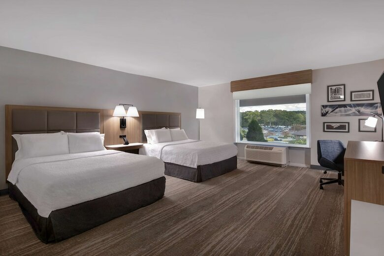 Hotel Hampton Inn Easley