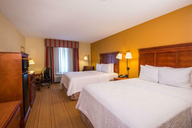 Hotel Hampton Inn Easley