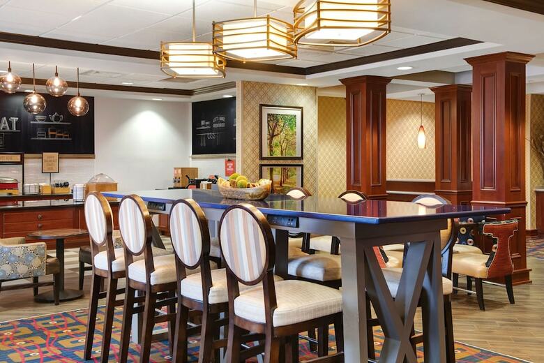 Hotel Hampton Inn Easley