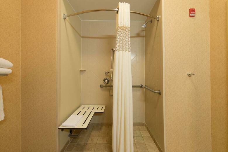 Hotel Hampton Inn Easley