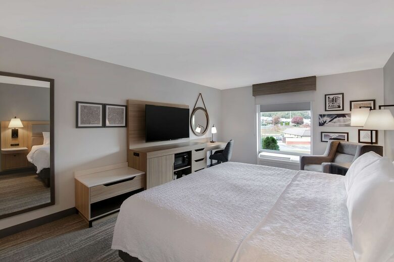 Hotel Hampton Inn Easley
