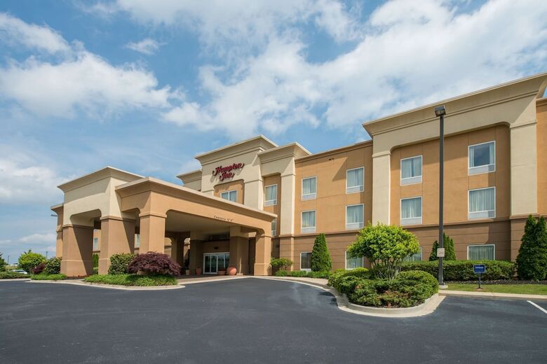 Hotel Hampton Inn Easley