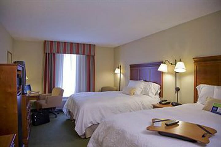 Hotel Hampton Inn Easley