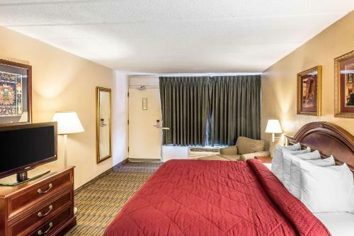 Hotel Quality Inn Easley