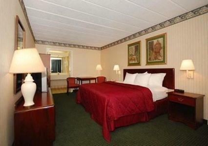 Hotel Quality Inn Easley