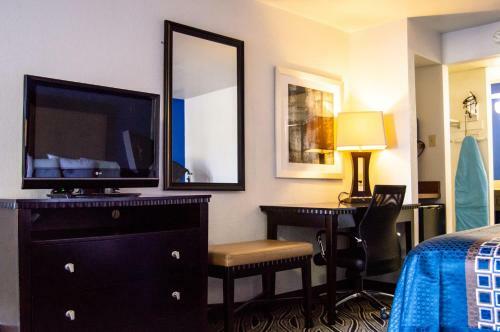 Motel Americas Best Value Inn Sallisaw