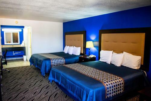 Motel Americas Best Value Inn Sallisaw