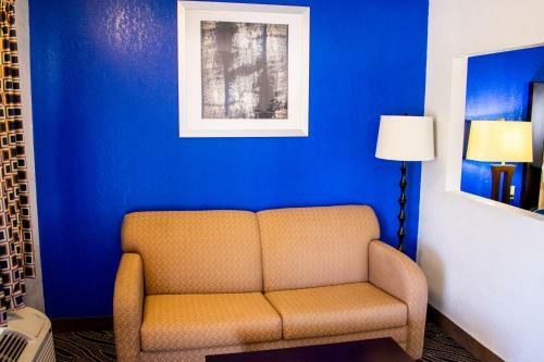 Motel Americas Best Value Inn Sallisaw